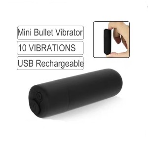 Ultra Thin G Spot Mini Bullet Vagina Stimulator Vibration Massage