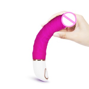 Silent DC Motor Toys Sex Adult for Woman Artificial Penis Vibrator