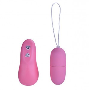 Remote Control Wireless G Spot Clitoris  Love Egg Vibrator