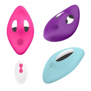 Electric Shock 7 Speed Remote Wireless Jump Vibrating Egg