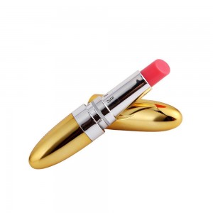 Mini bullet vibrator for Lady Lipstick vibrating dildo massager