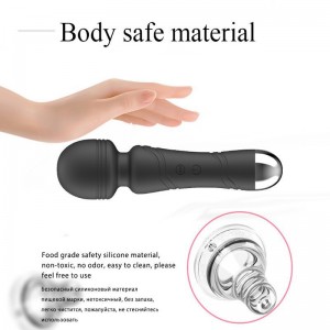Waterproof Clitoral Stimulator Sex Toy Dildo Vibrating Women Vibrator