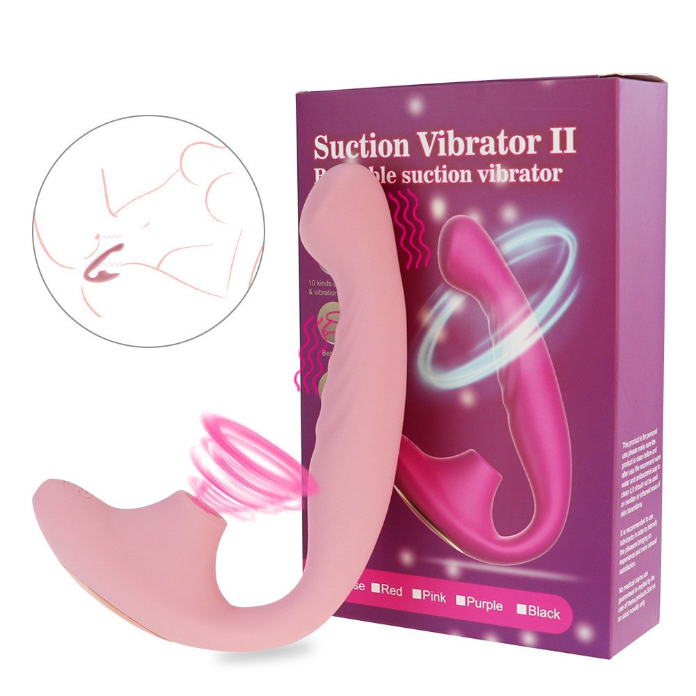 G Sport Vibe Suckers Stimulators for Women Pleasure Toy