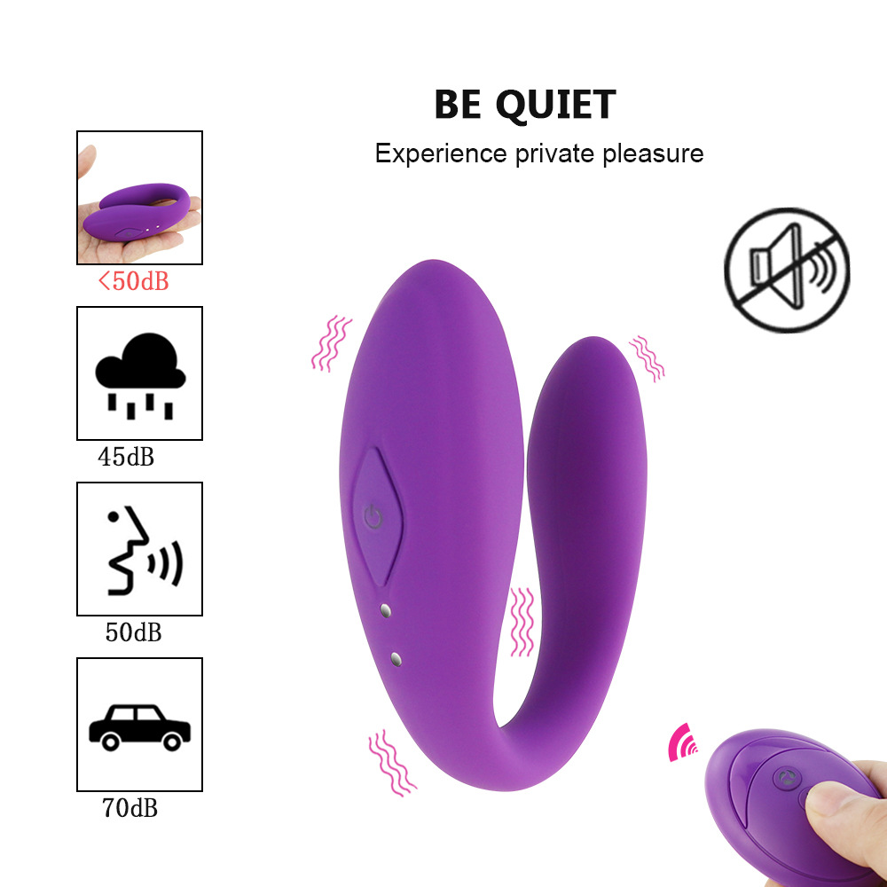 remote control sex toy couple vibrator  (1)