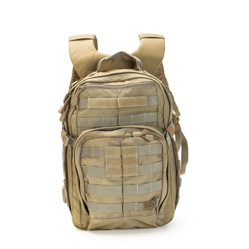 Professional China Gun Case - Factory Custom Multifunctional Molle System Hunting Sport Travel Trekking Backpack Casual Army Tactical Military Backpack – S&S Sports