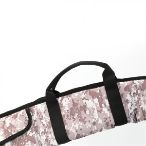 Soft Shotgun Case Non-Scoped Rifle Carry Bag for Hunting Tactical