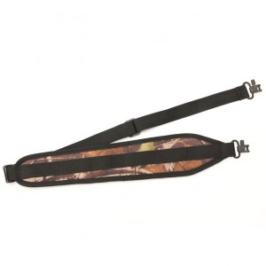 Two Point Rifle Sling with Swivels Durable Adjustable Strap for Hunting