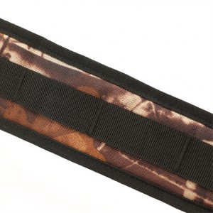 Two Point Rifle Sling with Swivels Durable Adjustable Strap for Hunting