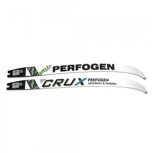 KT-SP144 CRUX-serien Recurve Bow Limbs High Modulus Carbon/Fuam Core Recurve Bow Limbs