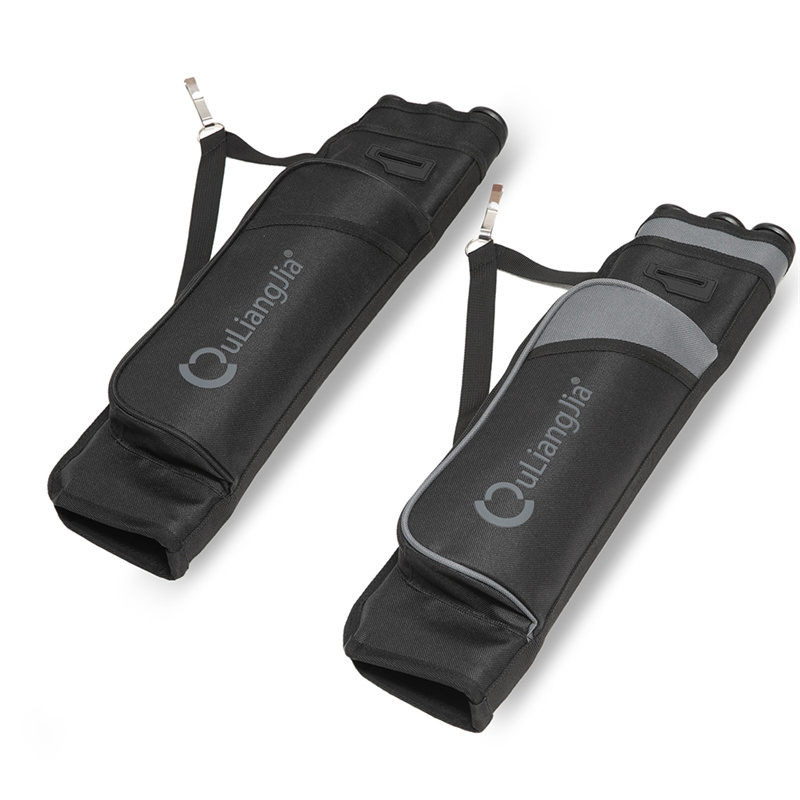 Wholesale Price Quiver Bag - AKT-SL943  Hot Sale 3 Tube Hip Quiver With Adjustable Waist Belt – S&S Sports
