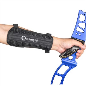 Adjustable Soft Breathable Arm Guard