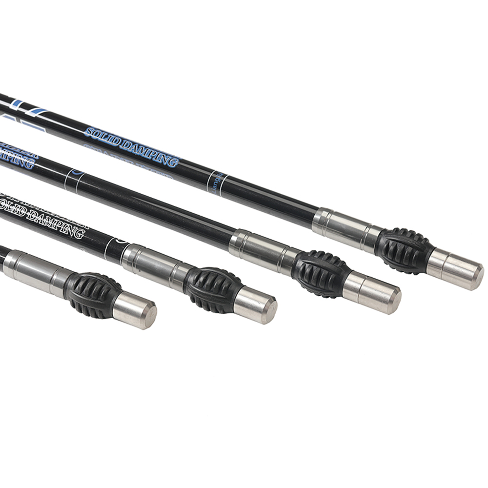 Factory Cheap Hot Portable Single Large Capacity Bow Case - Bow Stabilizer Balance Bar Carbon Fiber Extension Pole – S&S Sports
