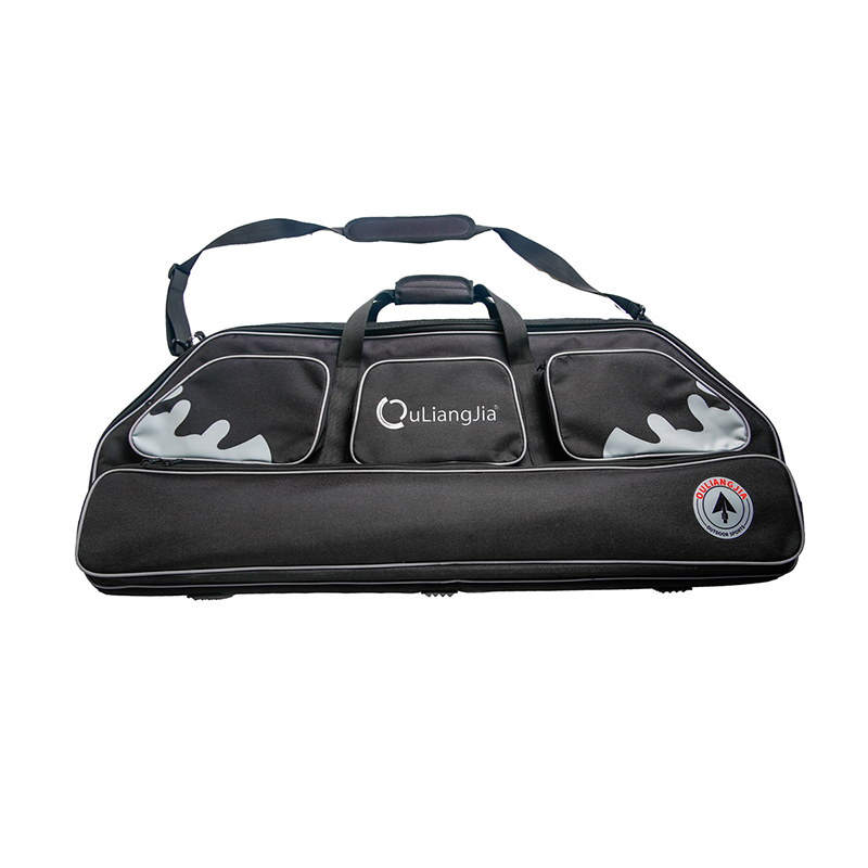 Deluxe Compound Bow Case – Padded with Shoulder Strap for Shooting & Hunting Featured Image