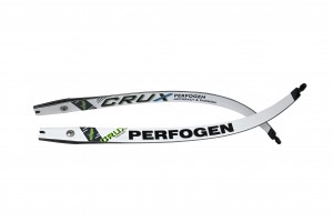 KT-SP144 CRUX Serie Recurve Bow Limbs High Modulus Carbon/Schaum Core Recurve Bow Limbs