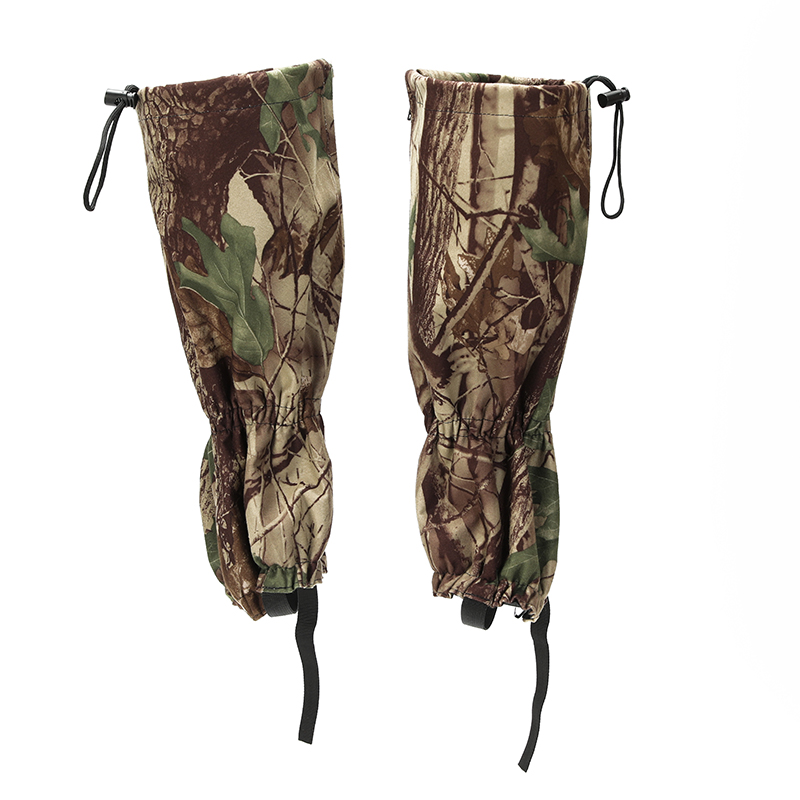 Factory wholesale Hunting Wear Gaiters - Waterproof and Adjustable Snow Boot Gaiters – S&S Sports