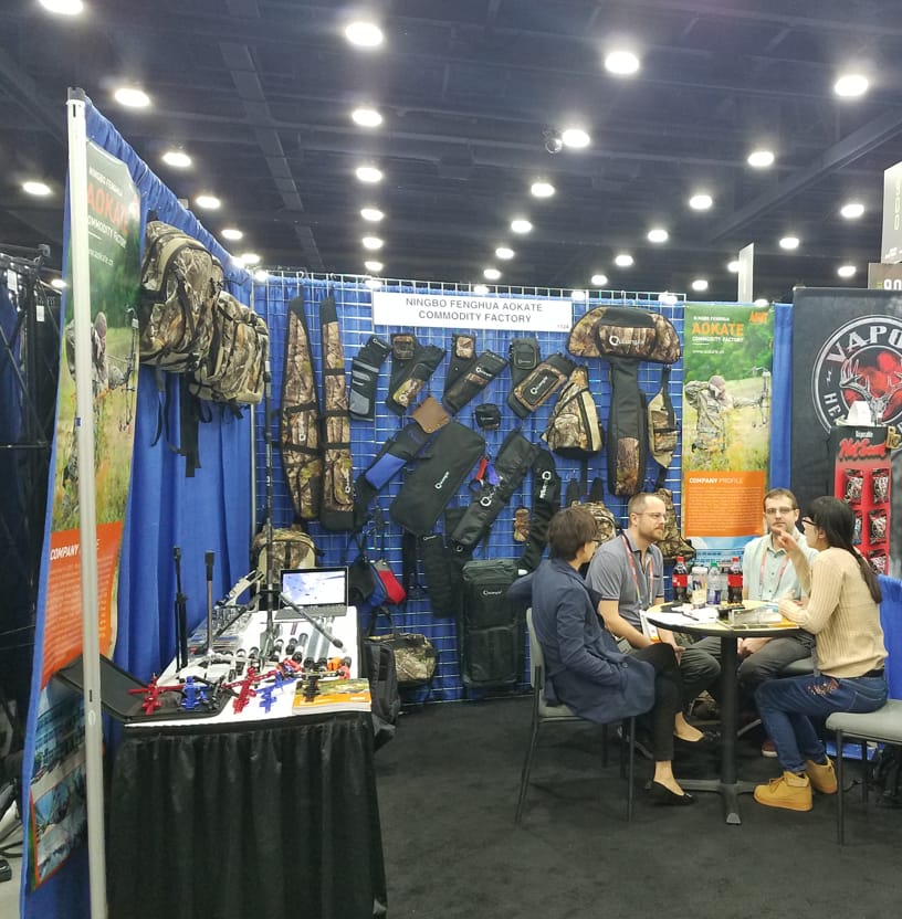 2022 Trade Shows for Archery products