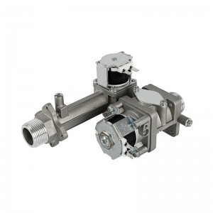 Gas Control Valve For Gas Fireplace