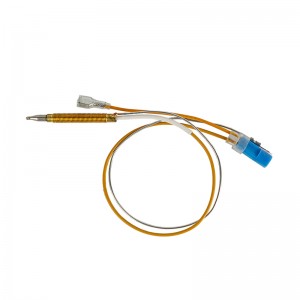 Coaxial Gas Thermocouple For Gas Stove