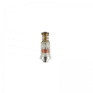 Gas Fryer Thermostat Control magnetic gas Valve