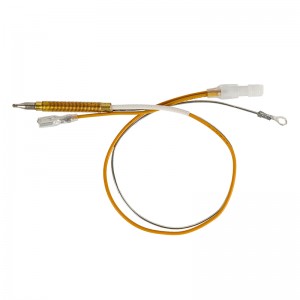 Pilot Burner Assembly Thermocouple For Gas Oven