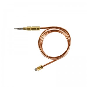 Copper Tube Thermocouple For Gas Oven Gas fireplace