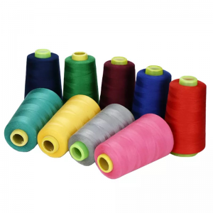 Sewing Thread Wholesale Sewing Thread Supplies 100% Polyester Dacron Sewing Thread 40/2