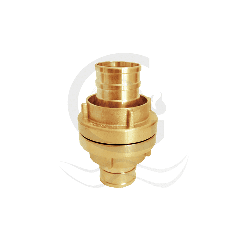 2020 High quality Fire Hose Coupling Parts - Storz Hose coupling  – World Fire Fighting Equipment