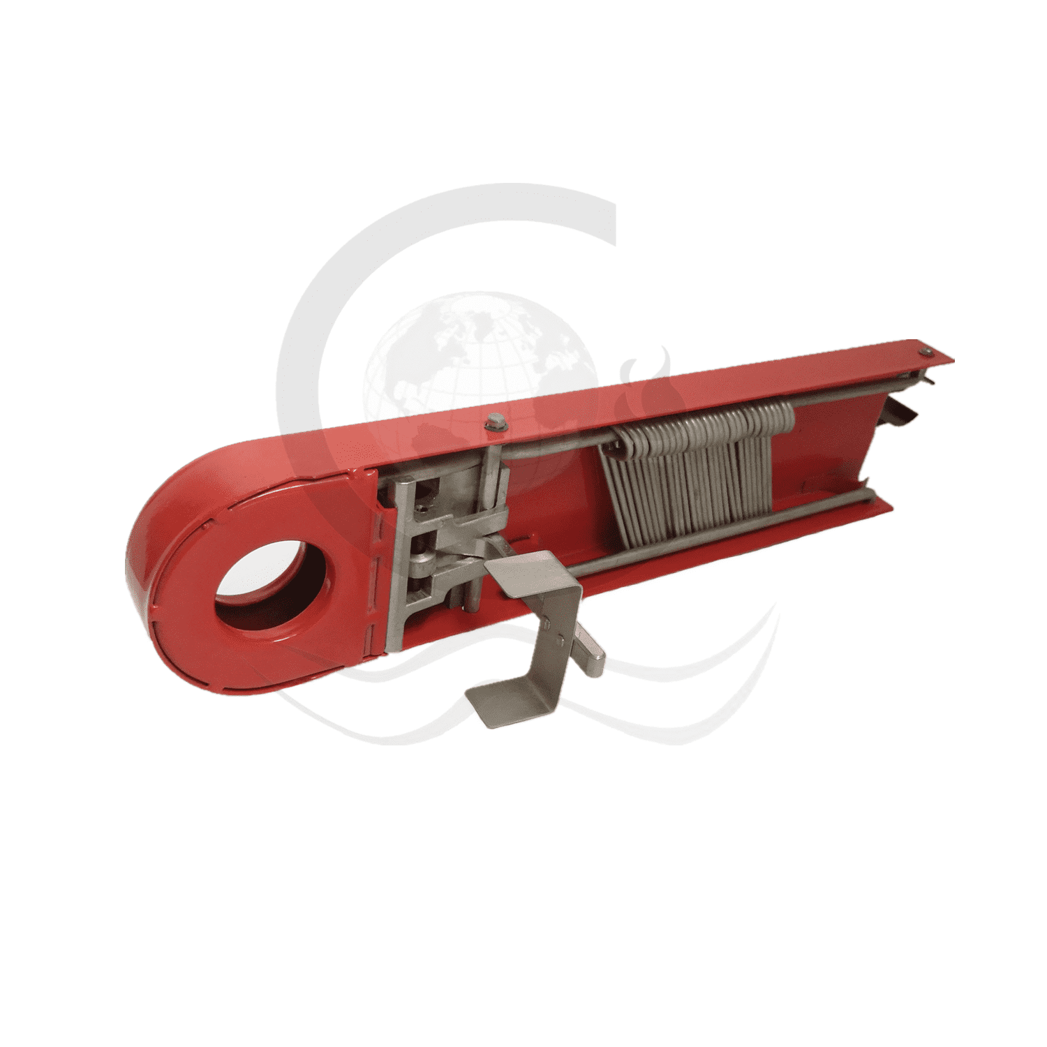 China Cheap price Fire Truck Hose Reel - Fire hose rack – World Fire  Fighting Equipment Manufacture and Factory