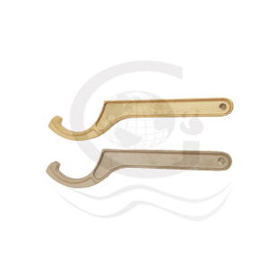 China Brass French Fire Spanner Wrench Manufacture and Factory