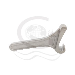 Aluminium Forest Spanner wrench