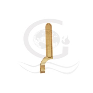 Brass American spanner wrench