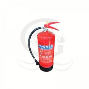 Factory wholesale Brass Marine Fire Hydrant - CE standard dcp fire extinguisher  – World Fire Fighting Equipment