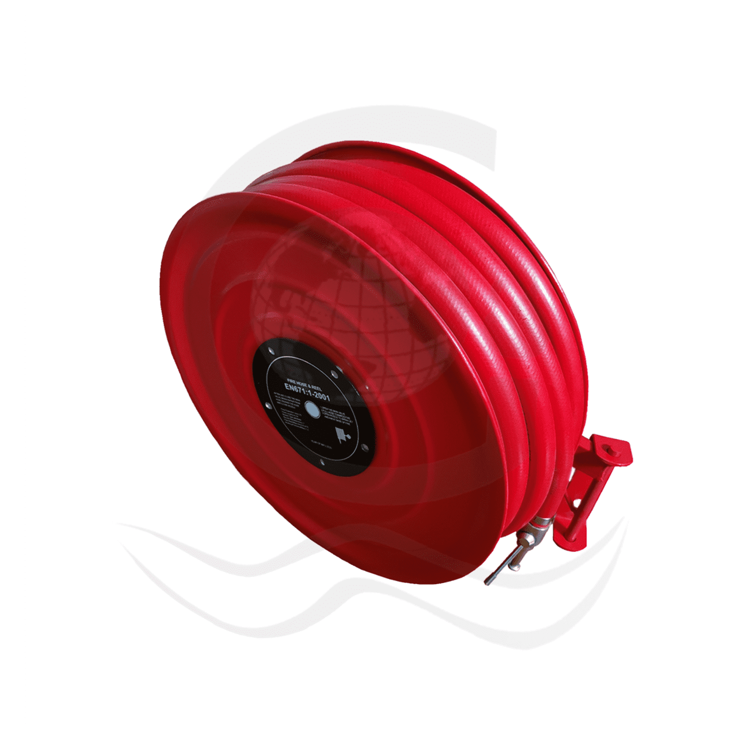 China Chinese wholesale Fire Hose Reel Drum - Fire hose reel with