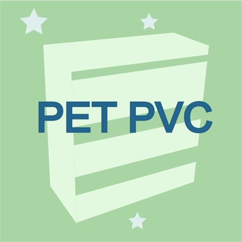 PET PVC