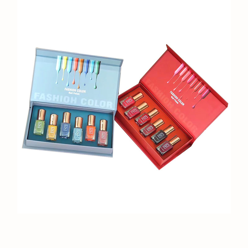 Nail Oil Packaging Sets Featured Image