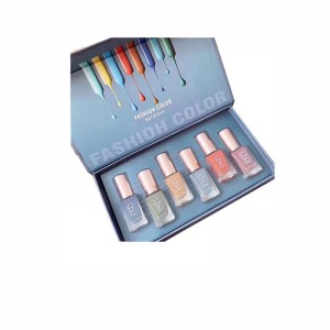 Nail Oil Packaging Sets