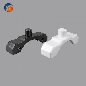 Manufacturing Companies for Truck Steel Parts - Fast delivery China Customized Service Aluminum Valve Body Die Casting Supplier – Yingyi
