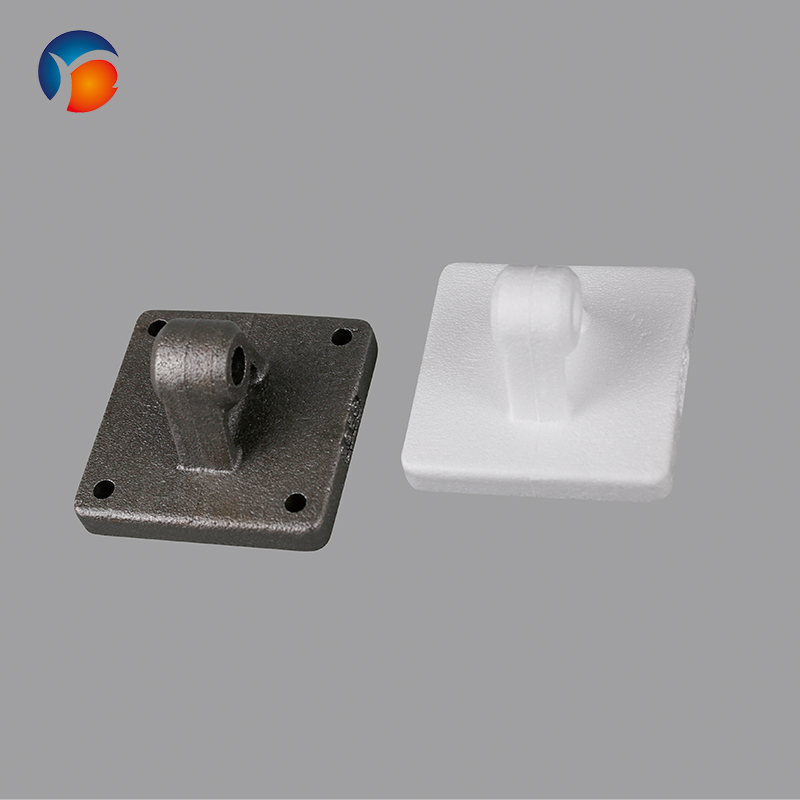 Professional lost foam casting manufacturer-Bearing sleeve 003 Featured Image
