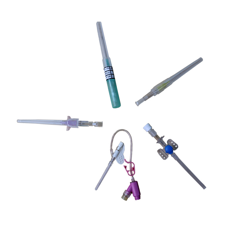 Whole sale IV Cannula with Injection Port