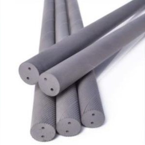 Tungsten Carbide Rods with two helix coolant holes and 30 or 40 degree blank or h5/h6 ground