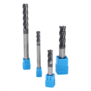 Factory wholesale Roughing Milling Cutter - Tungsten Solid Carbide End Mills – CEMENTED CARBIDE