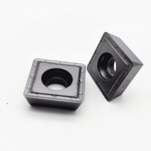 Wholesale Price Tungsten Inserts - Cemented Carbide CNC Indexable Inserts for Drilling SPMG  – CEMENTED CARBIDE