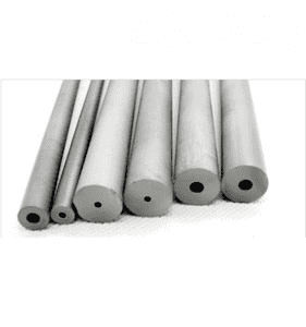 Tungsten Carbide Rods with one or two Straight Coolant holes in blank or h5/h6 ground