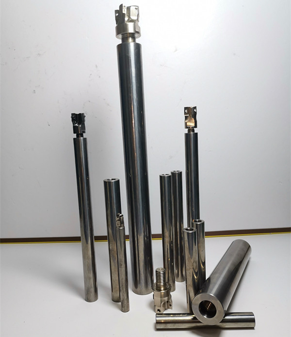 Manufacturer for 2mm Thickness Tungsten Plate - Tungsten Carbide Anti-seismic Shank Holder – CEMENTED CARBIDE