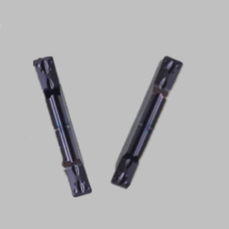 Manufactur standard End Mills - Cemented Carbide Inserts PVD Coating Mgmn200/Mgmn300/Mgmn400/Mgmn500/Mgmn600 Use for Grooving – CEMENTED CARBIDE