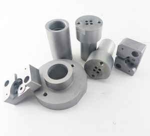 Good Quality Carbide Plates - Tungsten Carbide Custom Blank Non-standard Parts Produce as per Customer’s drawings – CEMENTED CARBIDE