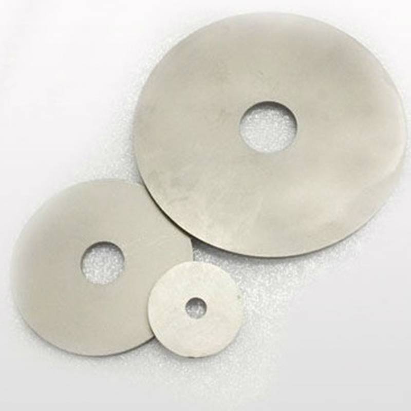 2020 Good Quality Carbide Cutting Tool - Tungsten Carbide discs – CEMENTED CARBIDE
