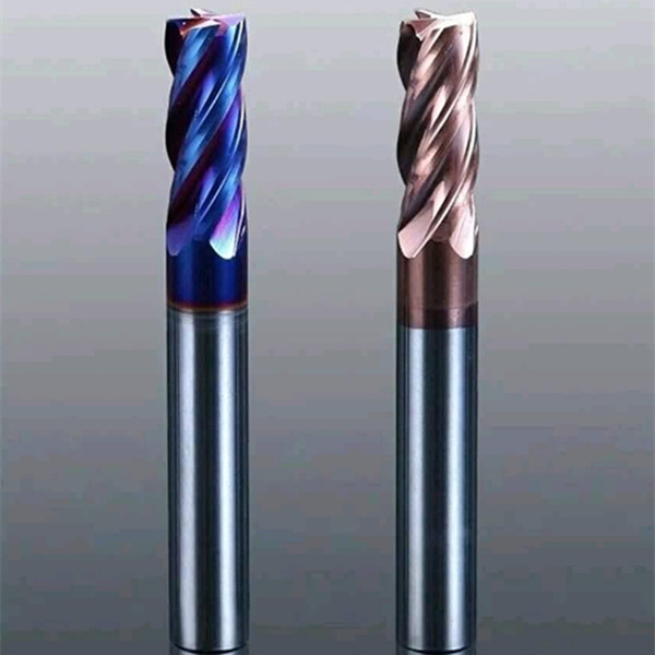 Best quality Turning Insert - Tungsten Solid Carbide End Mills Carbide Tools with high stable quality – CEMENTED CARBIDE