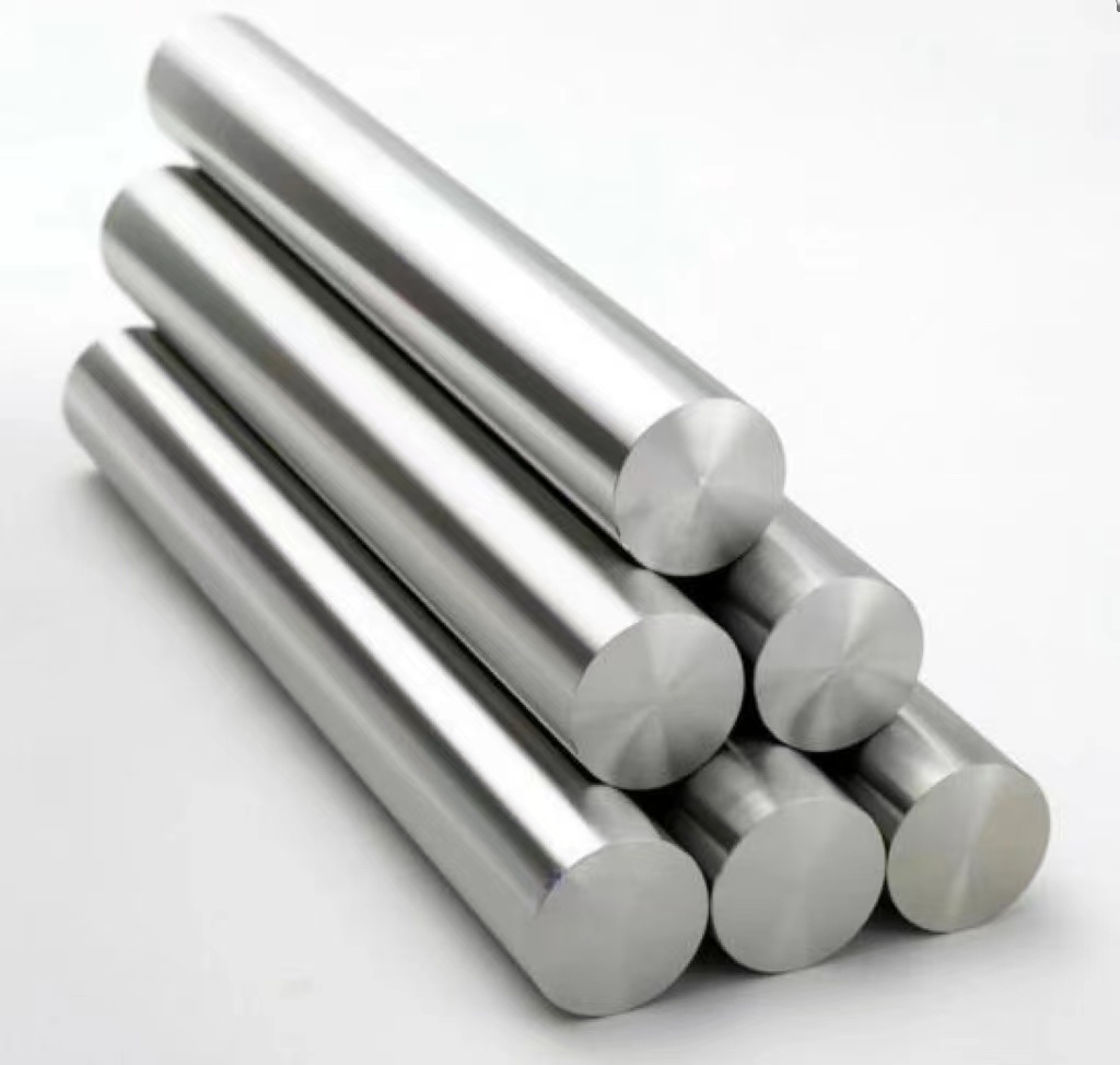 Renewable Design for Two Spiral Coolant Hole Rod - Tungsten Carbide Rods for End Mills and Drills with stable high quality from China – CEMENTED CARBIDE