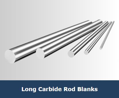 OEM Supply Nanchang Tungsten Carbide - High Quality Solid Carbide Rod Blanks with Ground or Unground – CEMENTED CARBIDE